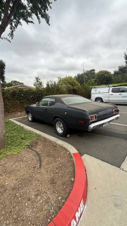 1973 Plymouth Duster — photo 5