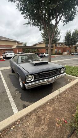 1973 Plymouth Duster — photo 2
