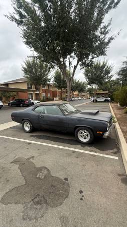 1973 Plymouth Duster — photo 3