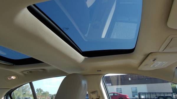 2009 Lincoln MKS Base — photo 6