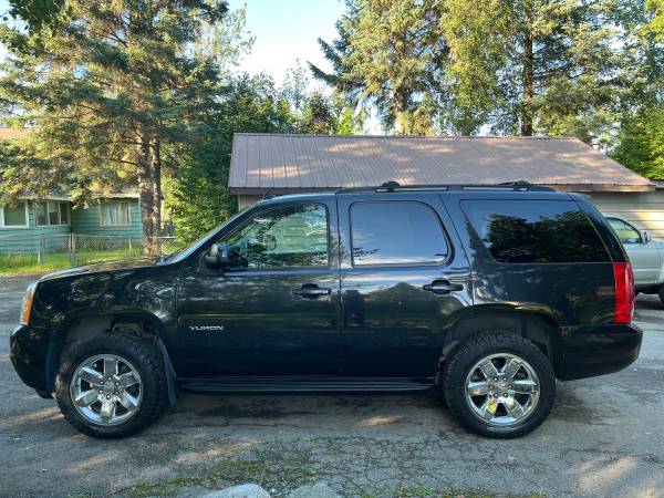 2011 GMC Yukon SLT 4x4 Automatic — photo 5