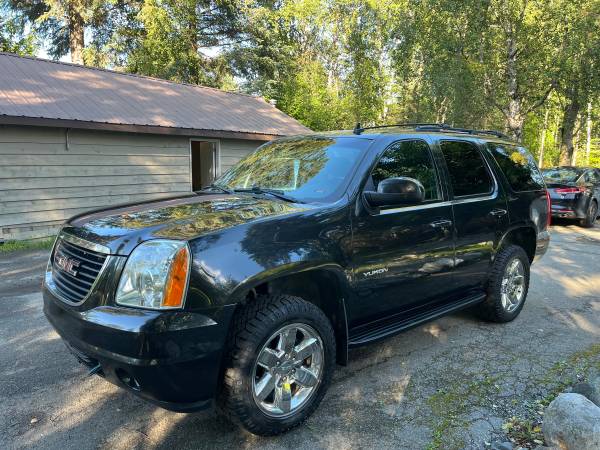 2011 GMC Yukon SLT 4x4 Automatic — photo 4