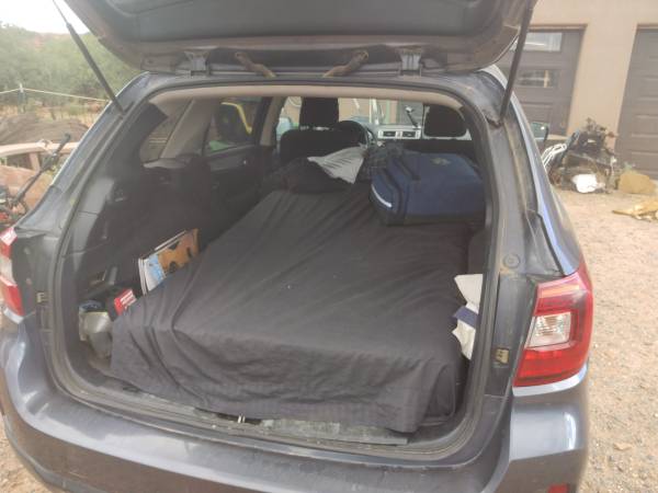 2017 Subaru Outback 2.5i Premium — photo 10