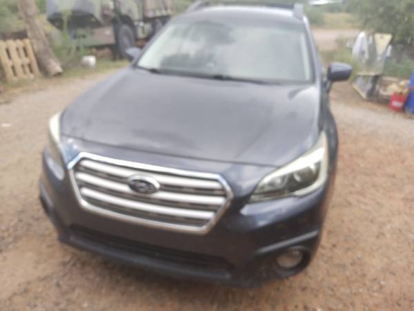 2017 Subaru Outback 2.5i Premium — photo 5