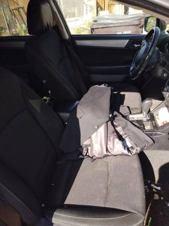 2017 Subaru Outback 2.5i Premium — photo 6