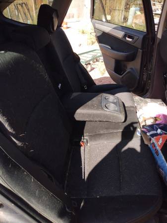 2017 Subaru Outback 2.5i Premium — photo 8