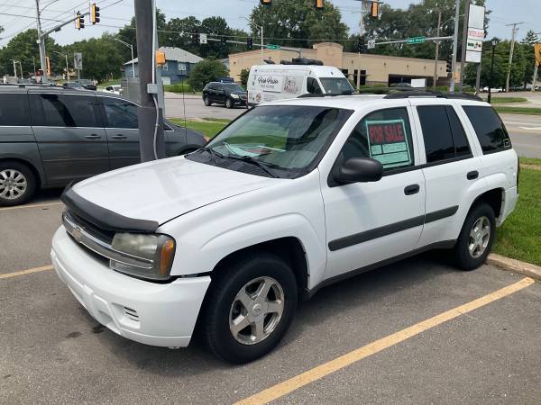 2005 Chevrolet Trailblazer LT 4x2 Automatic — photo 3