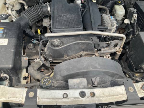 2005 Chevrolet Trailblazer LT 4x2 Automatic — photo 6