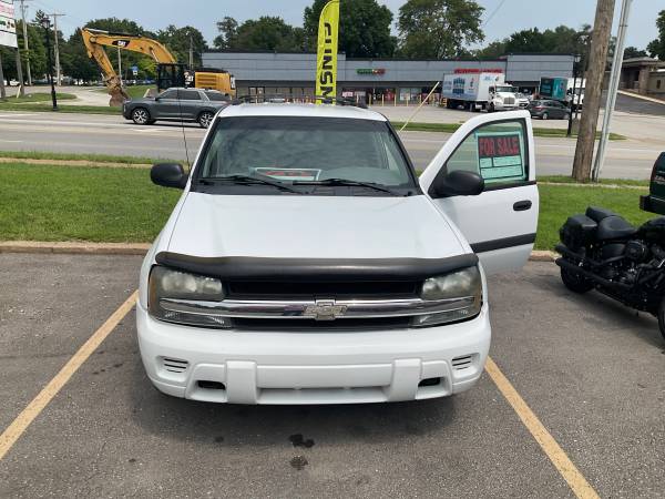 2005 Chevrolet Trailblazer LT 4x2 Automatic — photo 5