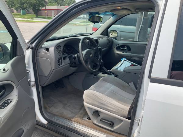 2005 Chevrolet Trailblazer LT 4x2 Automatic — photo 8