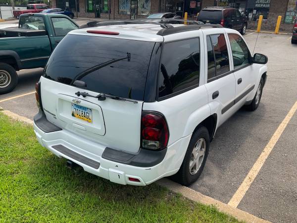 2005 Chevrolet Trailblazer LT 4x2 Automatic — photo 4