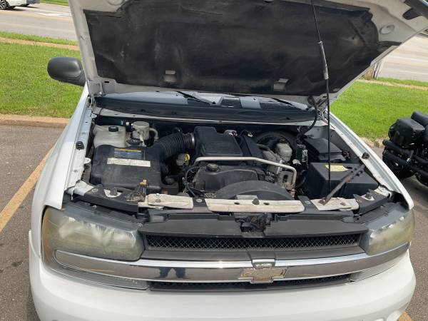 2005 Chevrolet Trailblazer LT 4x2 Automatic — photo 7