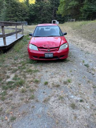 2005 Honda Civic LX 4dr Sedan Manual — photo 2