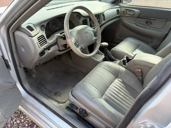 2003 Chevrolet Impala LS 4dr Sedan Automatic — photo 4