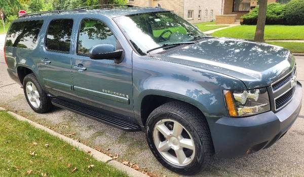 2009 Chevrolet Suburban 1500 LS 4x2 Automatic — photo 6