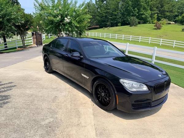 2014 BMW 740li — photo 1