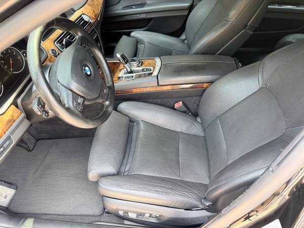 2014 BMW 740li — photo 6