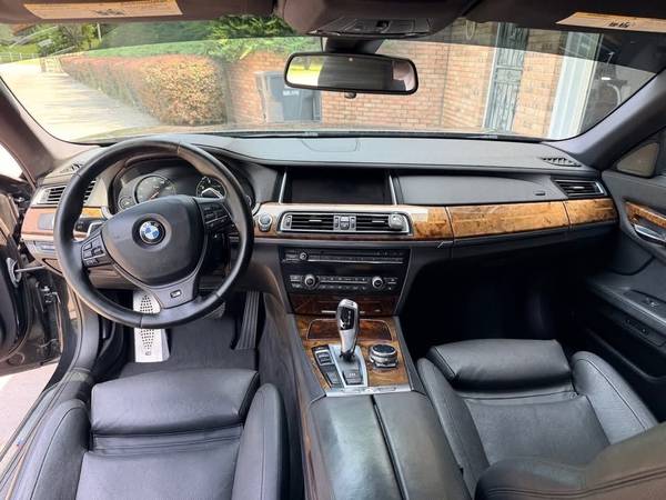 2014 BMW 740li — photo 7