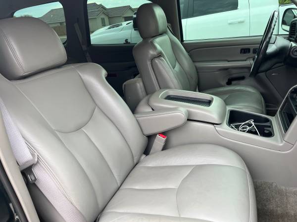 2004 Chevrolet Tahoe Z71 4x4 Automatic — photo 6