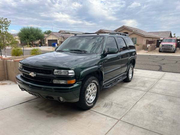 2004 Chevrolet Tahoe Z71 4x4 Automatic — photo 2