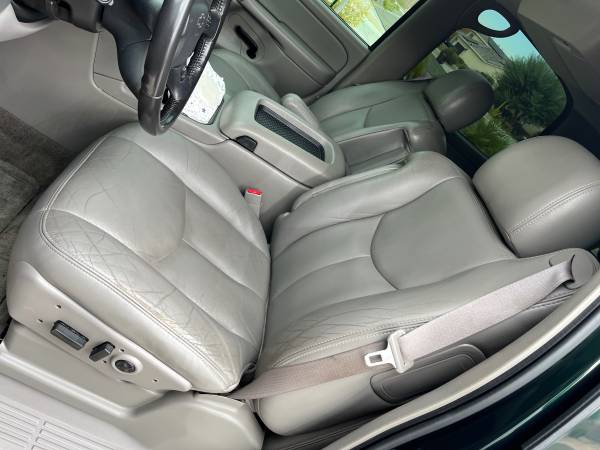 2004 Chevrolet Tahoe Z71 4x4 Automatic — photo 8
