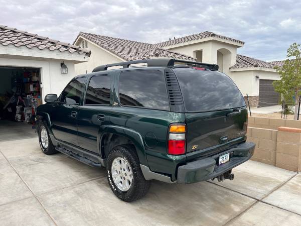 2004 Chevrolet Tahoe Z71 4x4 Automatic — photo 3