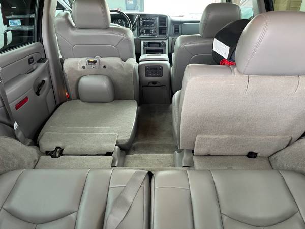 2004 Chevrolet Tahoe Z71 4x4 Automatic — photo 5