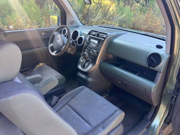 2004 Honda Element LX 4x4 Manual — photo 3