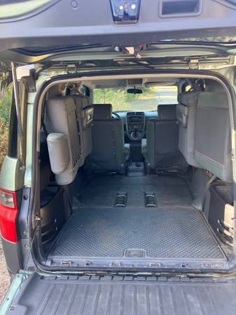 2004 Honda Element LX 4x4 Manual — photo 4
