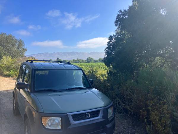2004 Honda Element LX 4x4 Manual — photo 2