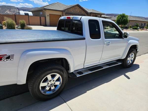 2012 Chevrolet Colorado 1LT — photo 2