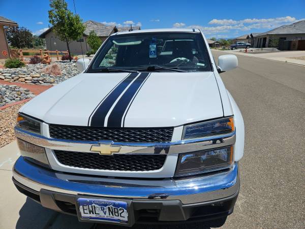 2012 Chevrolet Colorado 1LT — photo 1