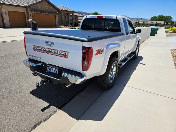 2012 Chevrolet Colorado 1LT — photo 3