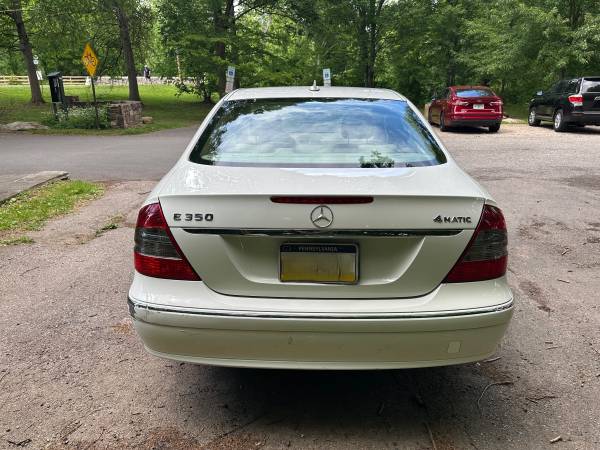 2009 Mercedes-Benz E350 — photo 5