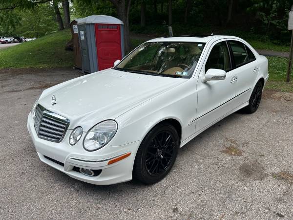2009 Mercedes-Benz E350 — photo 3