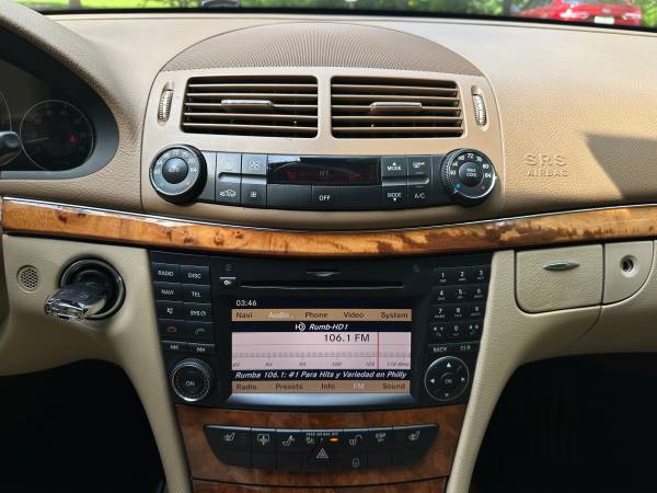 2009 Mercedes-Benz E350 — photo 10
