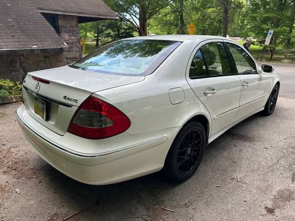 2009 Mercedes-Benz E350 — photo 6