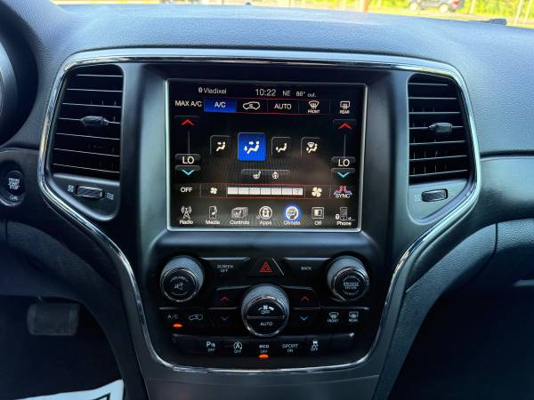 2017 Jeep Grand Cherokee SRT 4dr 4x4 Automatic — photo 12
