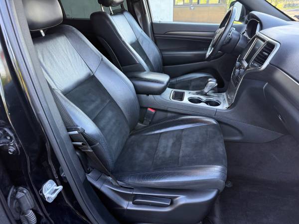 2017 Jeep Grand Cherokee SRT 4dr 4x4 Automatic — photo 7