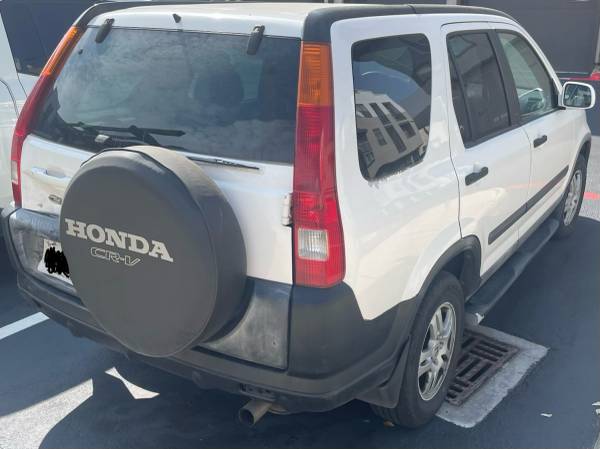2003 Honda CR-V EX — photo 3
