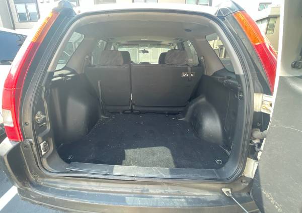 2003 Honda CR-V EX — photo 4