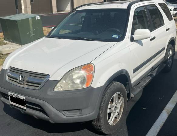 2003 Honda CR-V EX — photo 1