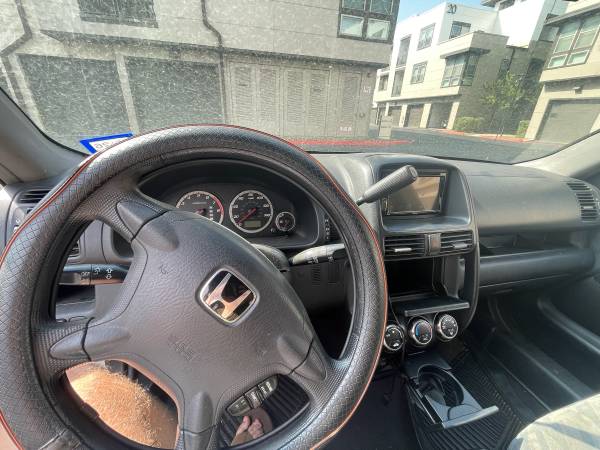 2003 Honda CR-V EX — photo 7