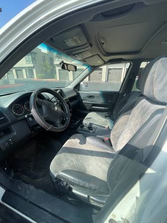 2003 Honda CR-V EX — photo 5