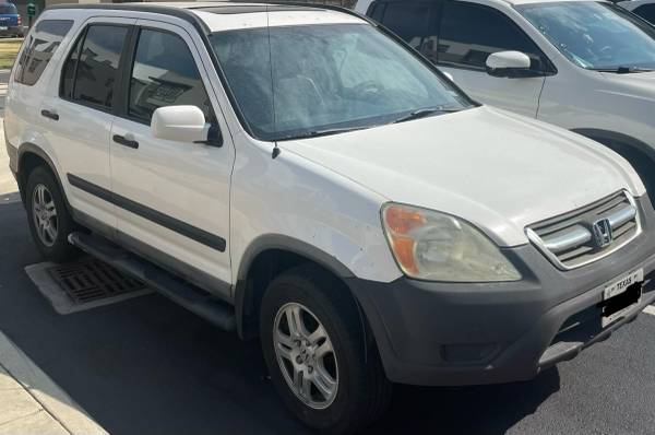 2003 Honda CR-V EX — photo 2