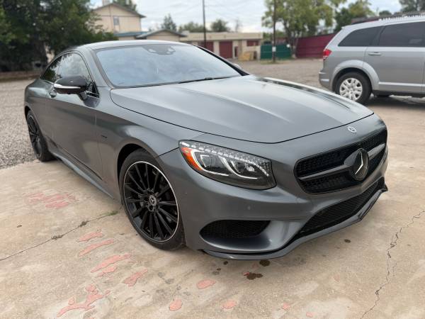 2017 Mercedes-Benz S550 4matic — photo 2