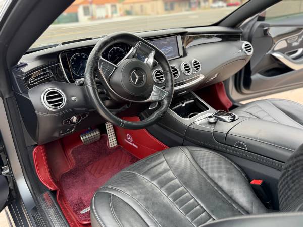2017 Mercedes-Benz S550 4matic — photo 6