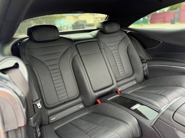 2017 Mercedes-Benz S550 4matic — photo 7