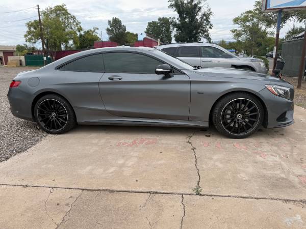 2017 Mercedes-Benz S550 4matic — photo 3