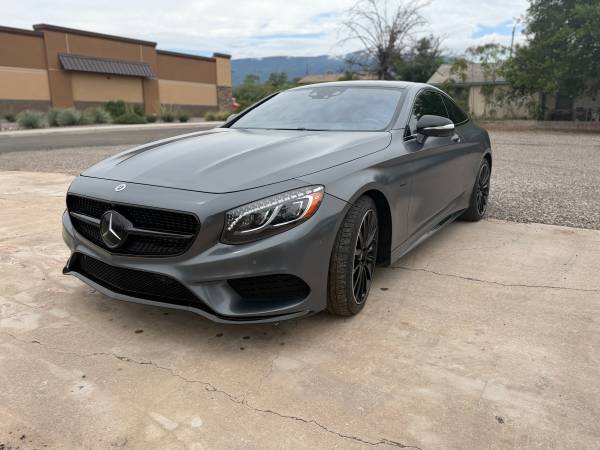2017 Mercedes-Benz S550 4matic — photo 1